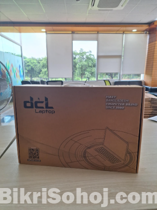 DCL Core i3- 13th Gen Brand New Intact Laptop for Sell